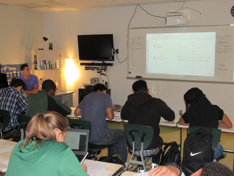 Bond issue would upgrade technology, high school needs